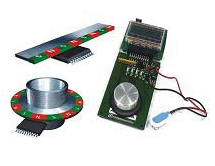 Hall or Magneto-resistive sensor components